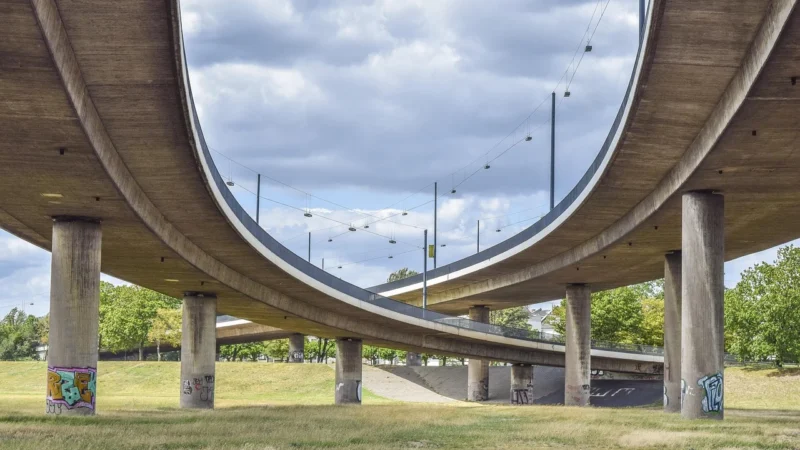 Innowacje w betonowych konstrukcjach