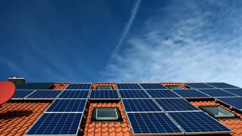 Innowacje w energooszczędnym budownictwie