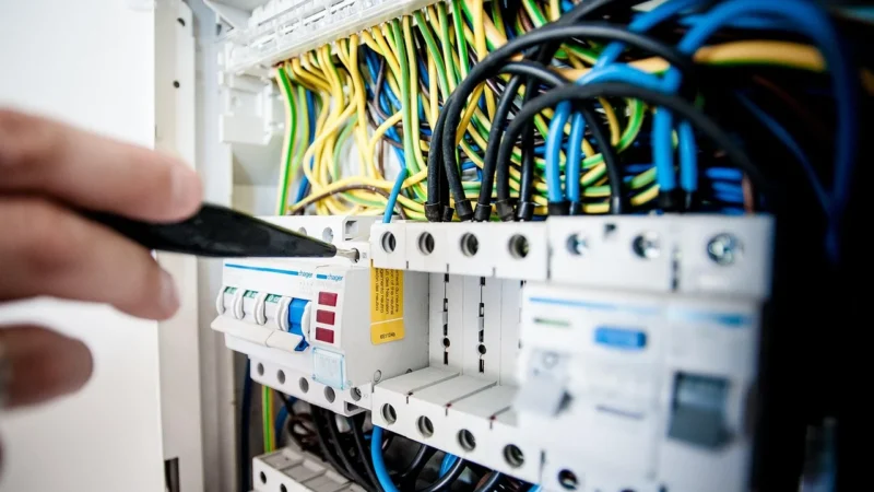 Nowe technologie w przemyśle elektrycznym