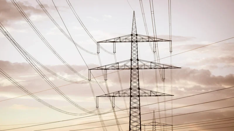 Rozwój sieci elektroenergetycznych w Polsce