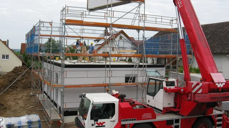 Wybór odpowiednich materiałów do elewacji domu