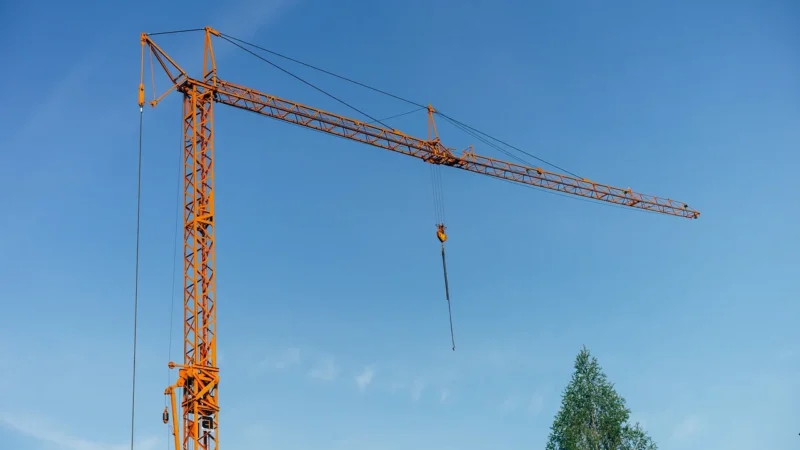 Zarządzanie czasem i zasobami na placu budowy
