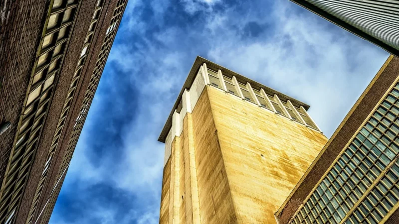 Zastosowanie betonu w architekturze